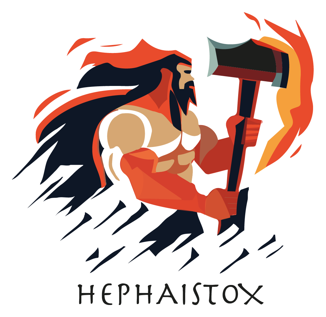 Logo hephaistox